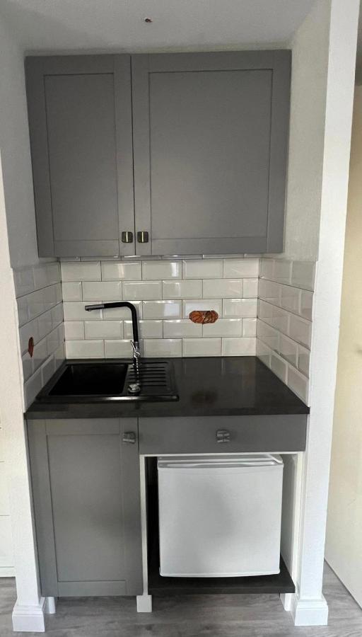 Ferienhaus Wiethuechter 뤼베크 외부 사진