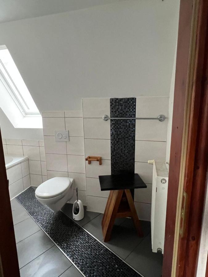 Ferienhaus Wiethuechter 뤼베크 외부 사진