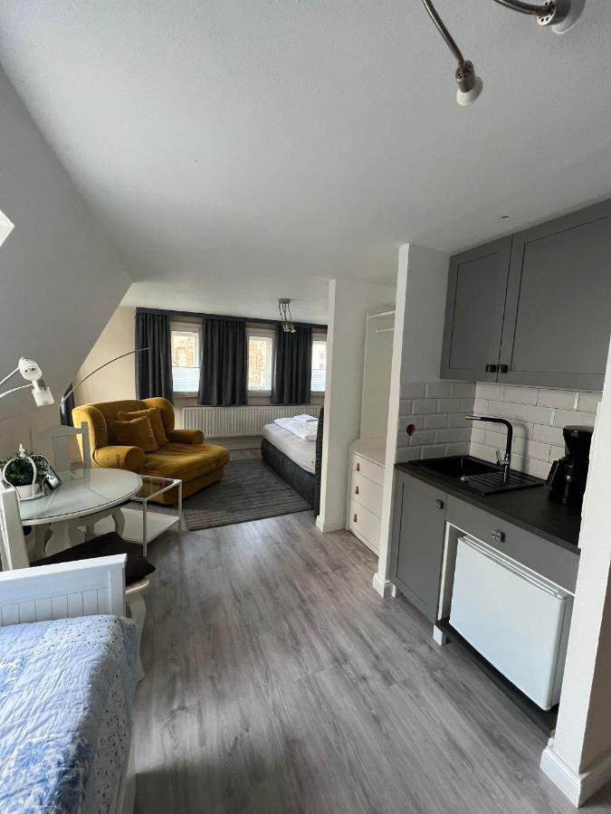 Ferienhaus Wiethuechter 뤼베크 외부 사진