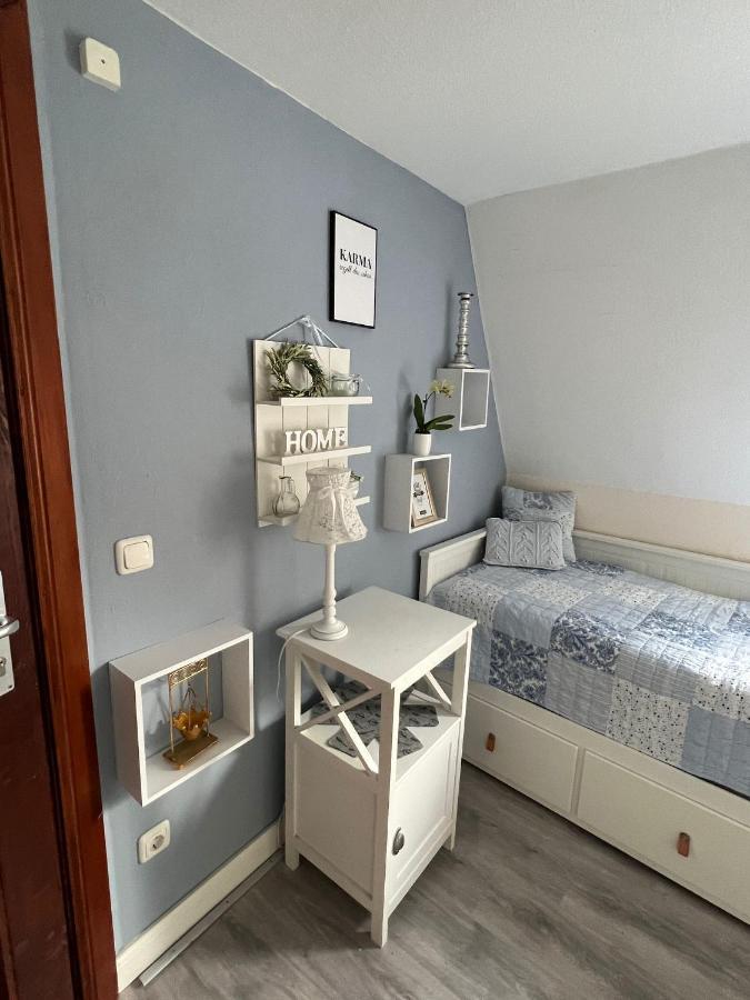 Ferienhaus Wiethuechter 뤼베크 외부 사진