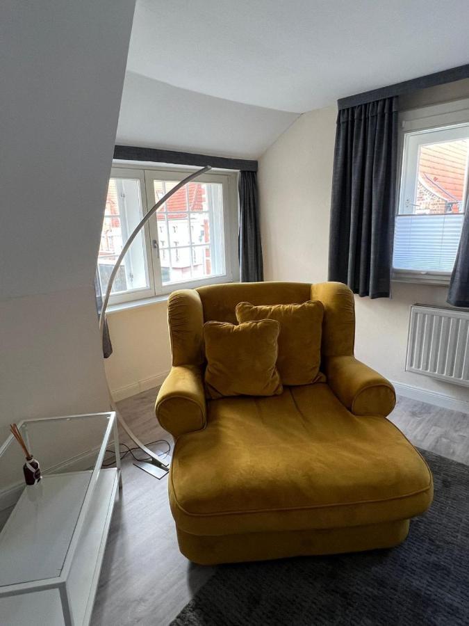Ferienhaus Wiethuechter 뤼베크 외부 사진
