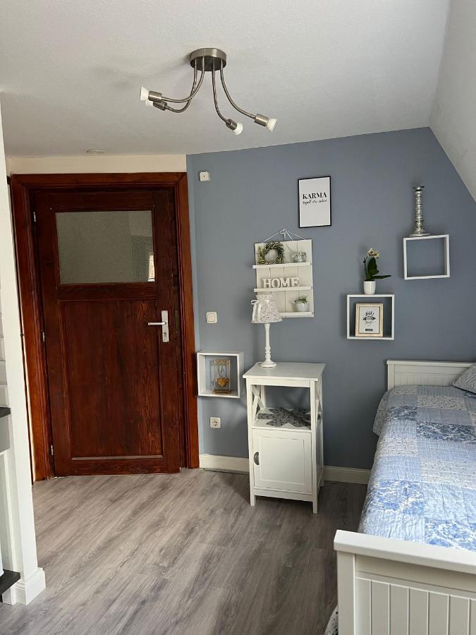 Ferienhaus Wiethuechter 뤼베크 외부 사진