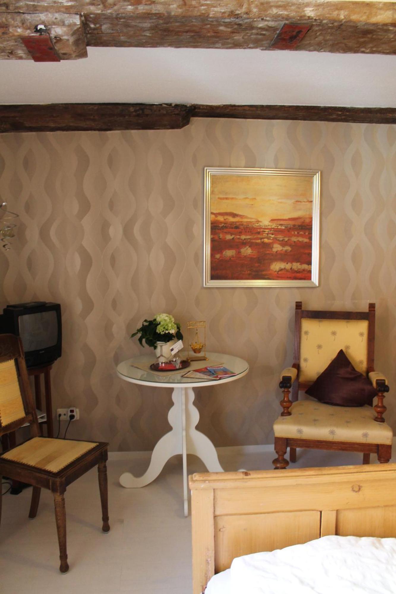 Ferienhaus Wiethuechter 뤼베크 객실 사진
