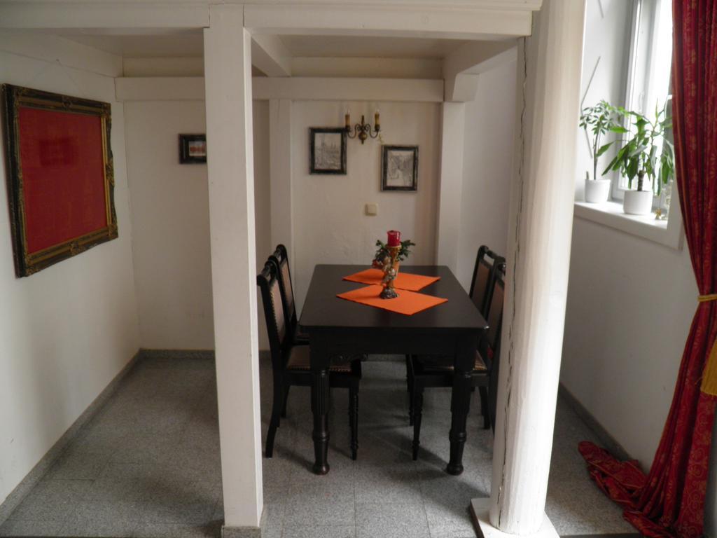 Ferienhaus Wiethuechter 뤼베크 외부 사진