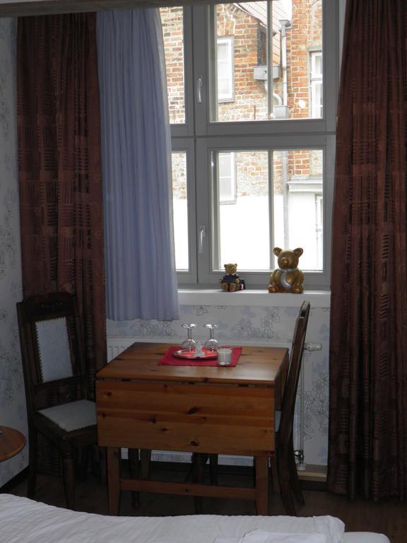 Ferienhaus Wiethuechter 뤼베크 외부 사진