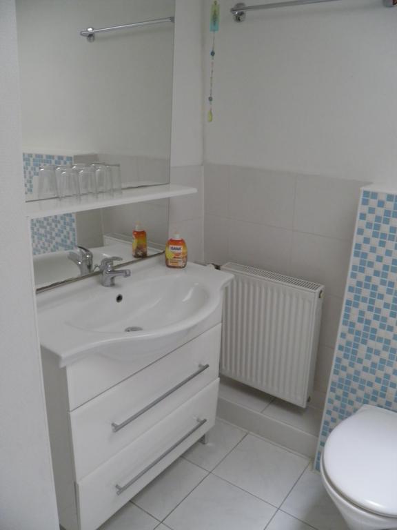 Ferienhaus Wiethuechter 뤼베크 외부 사진