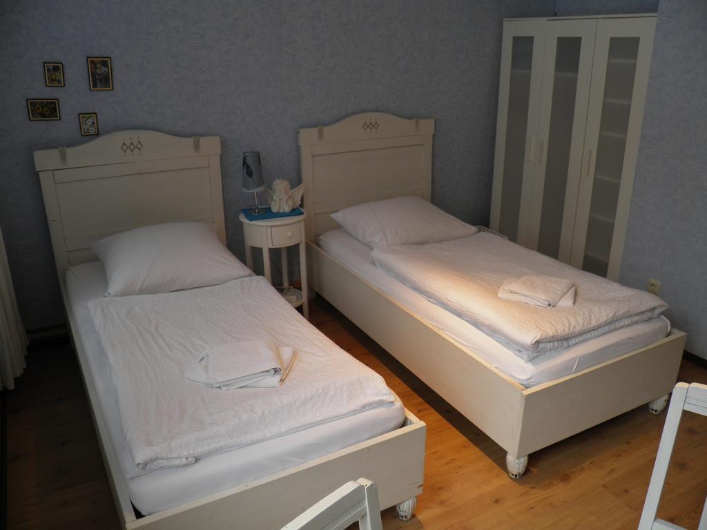 Ferienhaus Wiethuechter 뤼베크 외부 사진