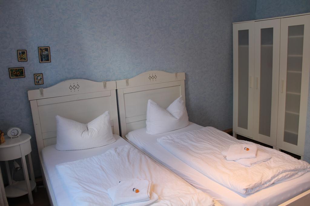 Ferienhaus Wiethuechter 뤼베크 객실 사진