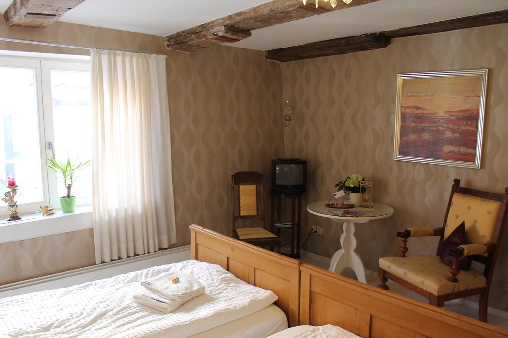 Ferienhaus Wiethuechter 뤼베크 객실 사진