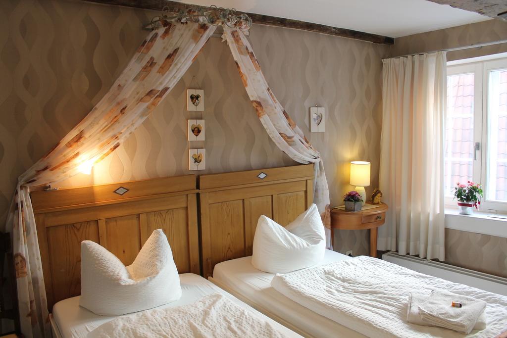 Ferienhaus Wiethuechter 뤼베크 객실 사진